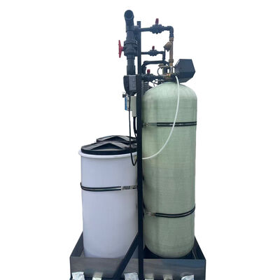 quality Industrial Water Softener factory